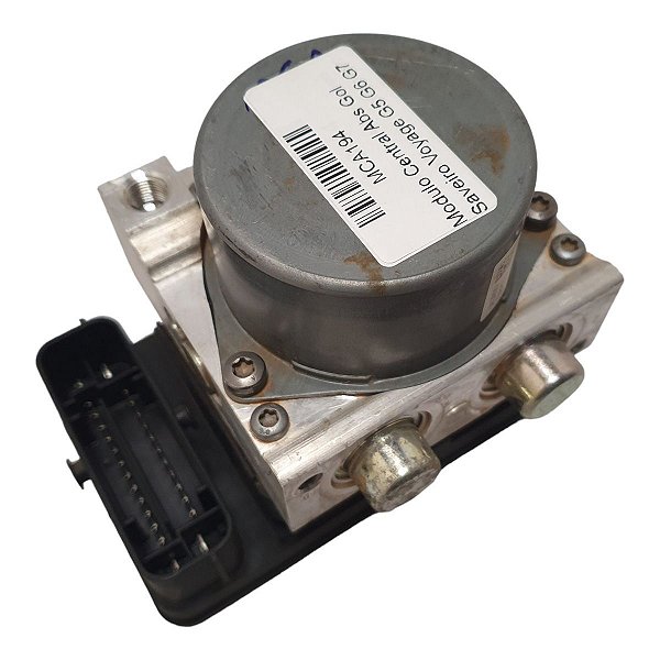 Modulo Central Abs Gol Saveiro Voyage G5 G6 G7 G8 2008 A 2022 5U0614117F Original