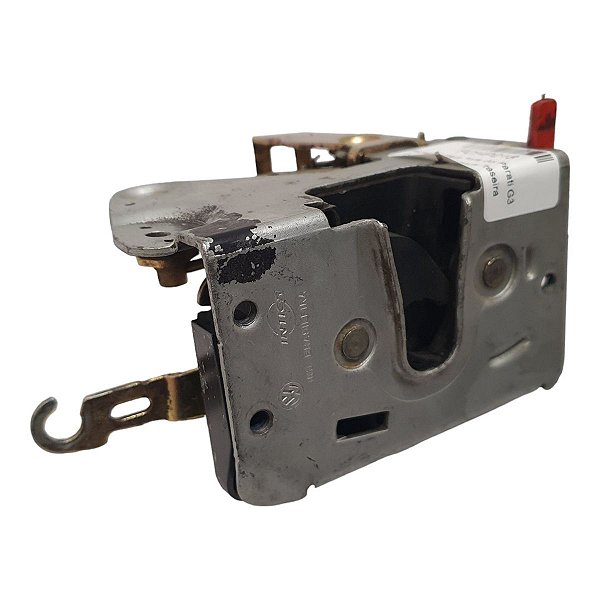 Fechadura Trava Porta Gol Parati G3 G4 1999 A 2014 Manual Traseira Esquerda Original