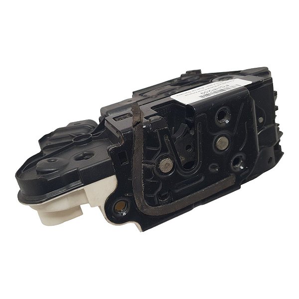 Fechadura Trava Porta Amarok Tiguan 2010 A 2021 Eletrica Dianteira Esquerda 7 Pinos Original