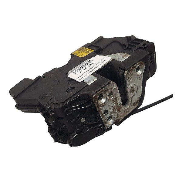 Fechadura Trava Porta Sorento 2009 A 2015 Eletrica Dianteira Direita 4 Pinos Original