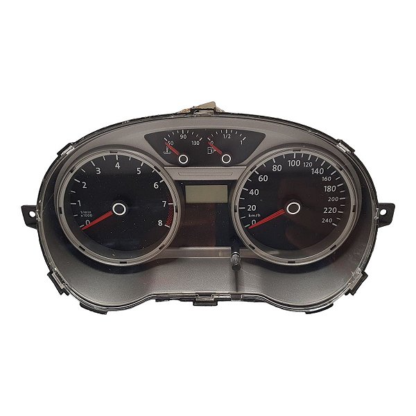 Painel Instrumentos Gol Saveiro Voyage G5 1.6 2008 A 2012 240Km 8000Rpm Magnetti Marelli 5U0920823N Original