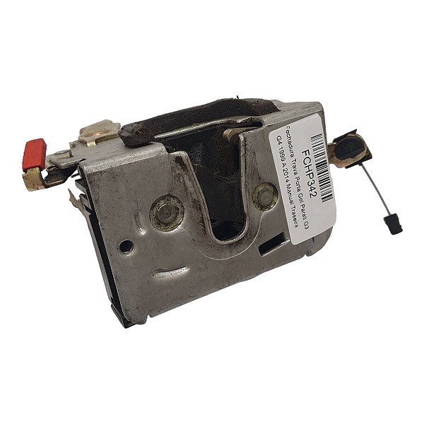 Fechadura Trava Porta Gol Parati G3 G4 1999 A 2014 Manual Traseira Direita Original