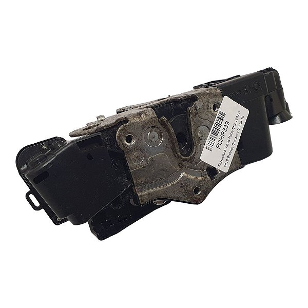 Fechadura Trava Porta Stilo 2002 A 2012 Eletrica Dianteira Direita 10 Pinos 51759061 Original