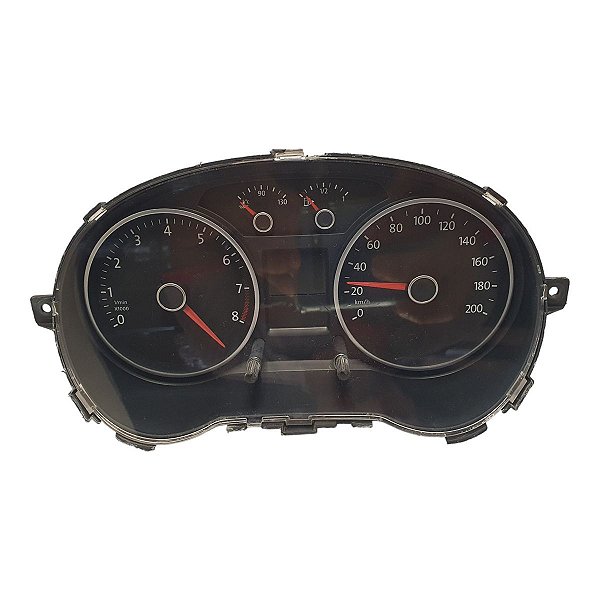 Painel Instrumentos Gol Voyage G6 1.0 2013 A 2016 200Km 8000Rpm Magneti Marelli 5U0920830 Original