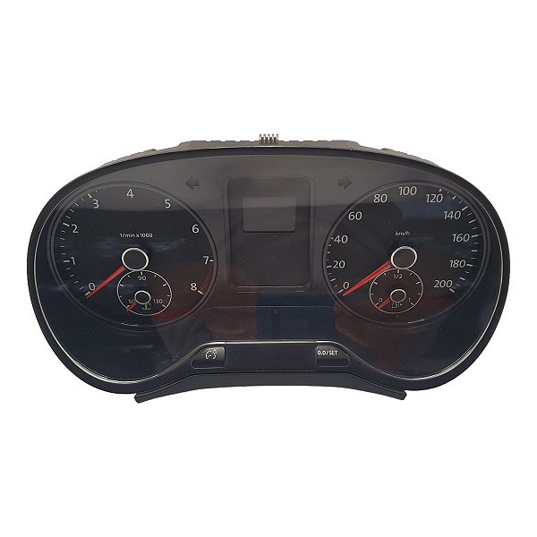 Painel Instrumentos Fox 1.0 2009 A 2014 200Km 8000Rpm Vdo 5Z0920841N Original