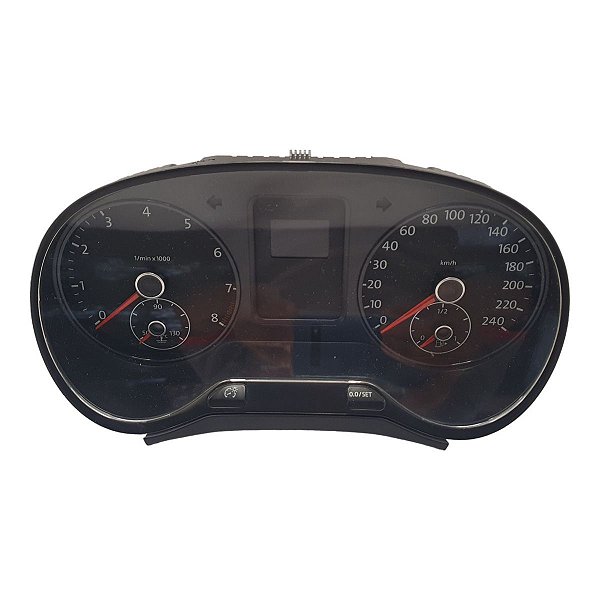 Painel Instrumentos Fox Crossfox Spacefox 1.6 2009 A 2021 240Km 8000Rpm Vdo 5Z0920841R Original