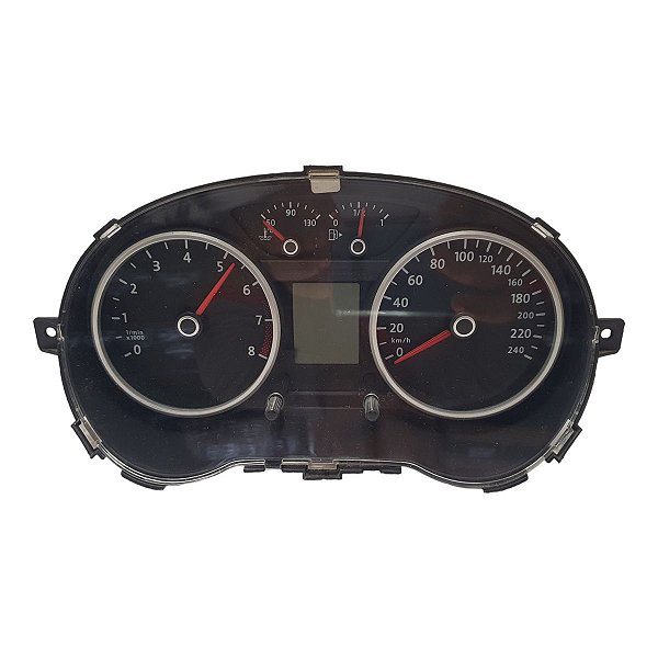 Painel Instrumentos Gol Saveiro Voyage G5 G6 1.6 2008 A 2016 240Km 8000Rpm Magneti Marelli 5U0920822B Original