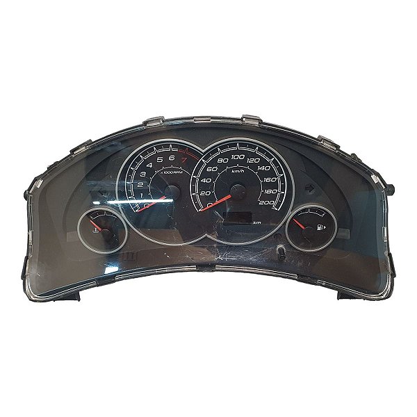 Painel Instrumentos Celta Prisma 2006 A 2015 200Km 7000Rpm Vdo 52050503Fn Original