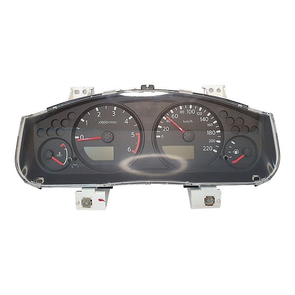 Painel Instrumentos Frontier 2.5 2008 A 2016 220Km 6000Rpm Vp6Taf10849Cl Original