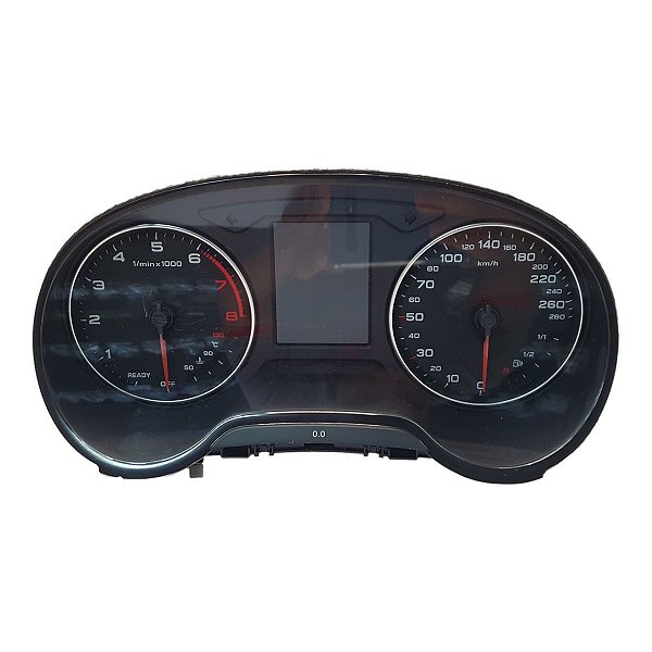 Painel Instrumentos Audi A3 2015 A 2020 280Km 8000Rpm Vdo Original