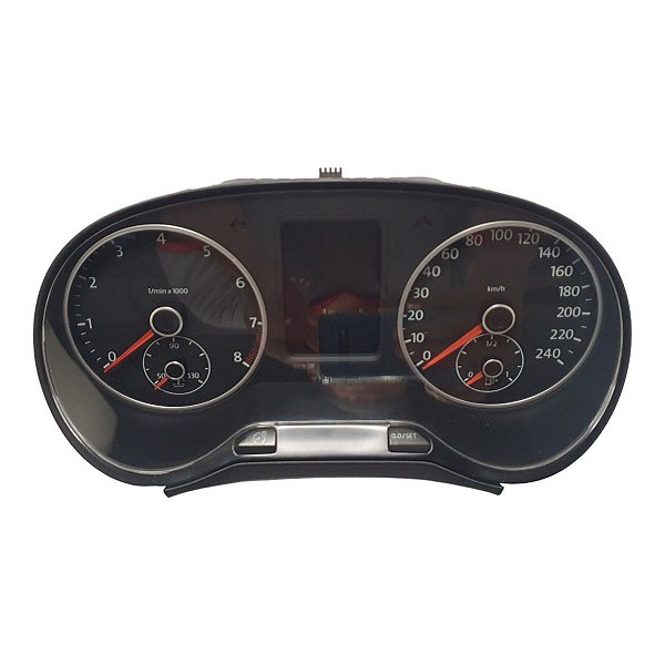 Painel Instrumentos Fox Crossfox Spacefox 1.6 2009 A 2021 240Km 8000Rpm Vdo 5Z0920860N Original