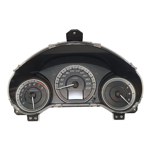 Painel Instrumentos City 2007 A 2014 Automatico S/ Display 220Km 8000Rpm 78100Tm6M340 Original