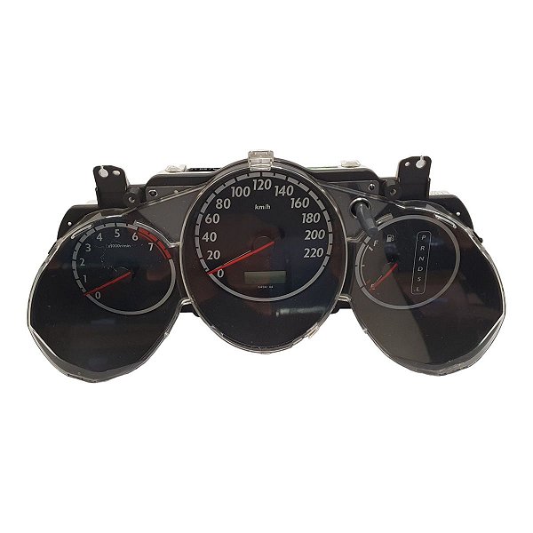 Painel Instrumentos Fit 2003 A 2008 Automatico 220Km 7000Rpm 78100Sadm700 Original