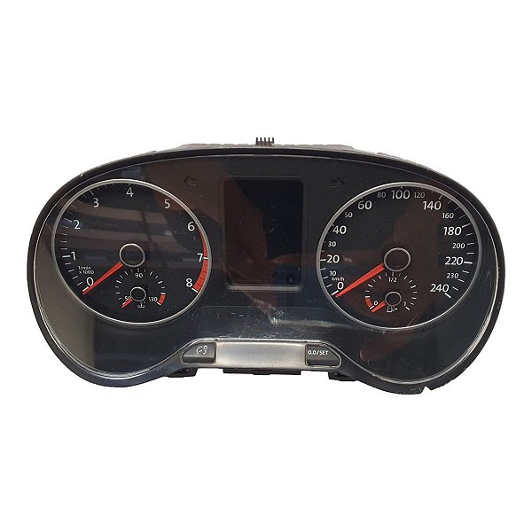 Painel Instrumentos Fox Crossfox Spacefox 1.6 2015 A 2022 240Km 8000Rpm Vdo 5Z0920865D Original