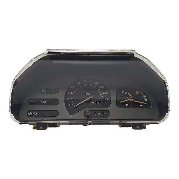 Painel Instrumentos Escort Sapao Fiesta 1995 A 1998 220Km Original