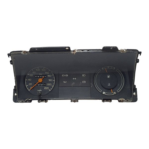 Painel Instrumentos Escort Mk3 1983 A 1986 220Km Original
