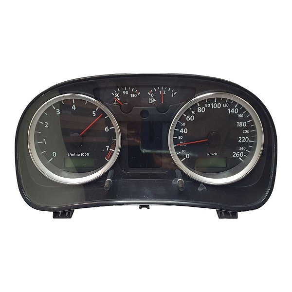 Painel Instrumentos Golf Sportline 2008 A 2014 260Km 7000Rpm 1Je920846F Original