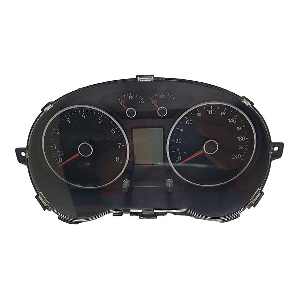 Painel Instrumentos Gol Saveiro Voyage G6 1.6 2013 A 2016 240Km 8000Rpm Magneti Marelli 5U0920830H Original