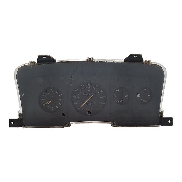Painel Instrumentos Escort 1991 A 1995 Com Relogio 200Km Original