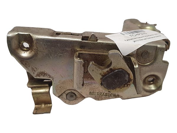Fechadura Trava Porta Kombi 1974 A 2013 Manual Dianteira Direita 2318370161 Original