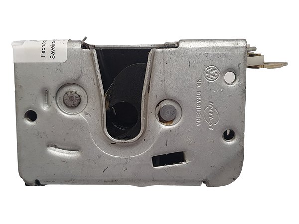 Fechadura Trava Porta Gol Parati Saveiro G2 4P G3 G4 1996 A 2014 Manual Dianteira Direita Original
