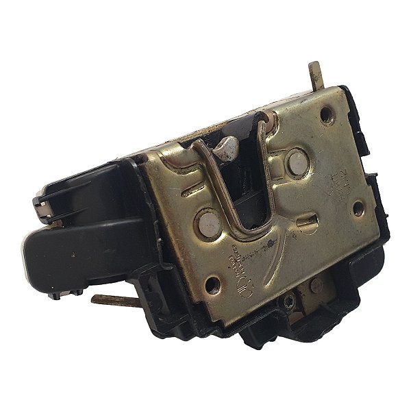 Fechadura Trava Porta Golf 1994 A 1998 Eletrica Traseira Esquerda 4 Pinos Original