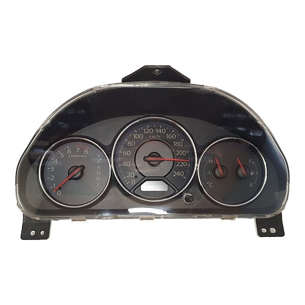 Painel Instrumentos Civic 2001 A 2005 Automatico 240Km 8000Rpm Original
