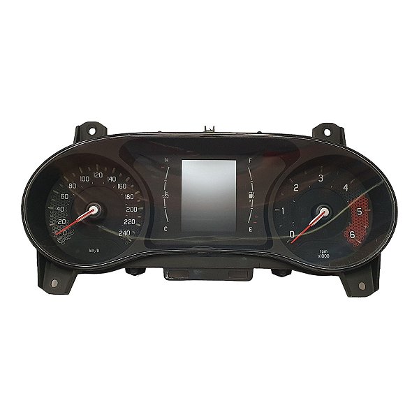 Painel Instrumentos Toro Volcano 2016 A 2021 Diesel 240Km 6000Rpm Magneti Marelli 52096616 Original