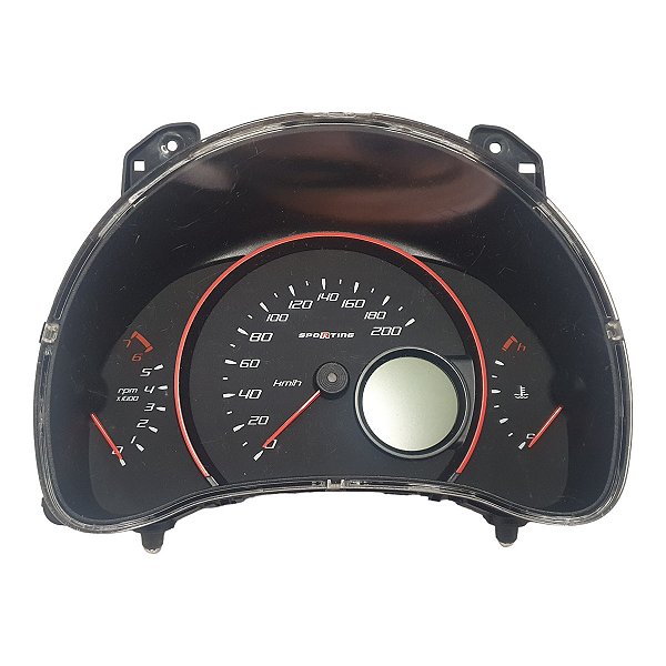 Painel Instrumentos Uno Sporting 2010 A 2014 200Km 7000Rpm Original