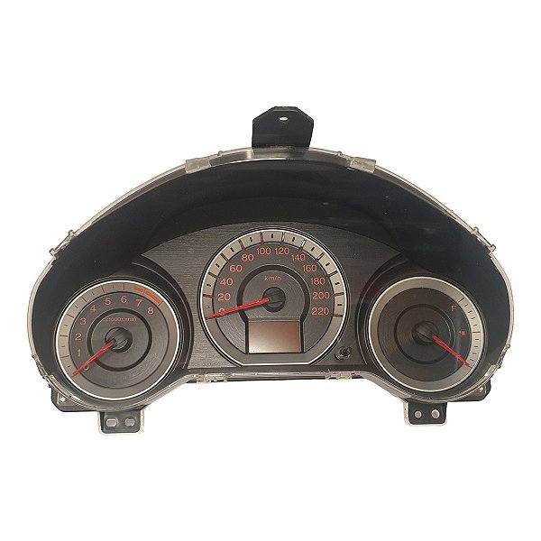 Painel Instrumentos City 2007 A 2014 Manual 220Km 8000Rpm 78100Tm6M020 Original