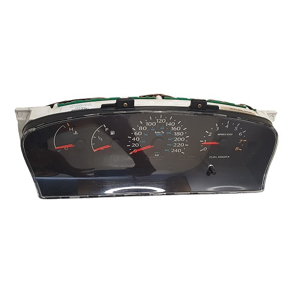 Painel Instrumentos Neon 1995 A 1999 240Km 8000Rpm Original