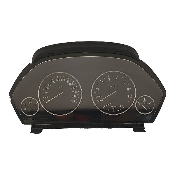 Painel Instrumentos Bmw X3 2014 A 2016 260Km 7000Rpm Original