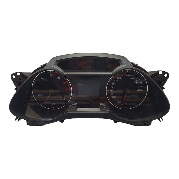 Painel Instrumentos Audi A4 2008 A 2016 280Km 8000Rpm 8K0920900M Original