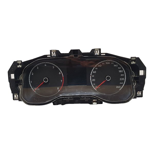 Painel Instrumentos Polo Nivus Virtus 2018 A 2023 260Km 8000Rpm 6Ea920730 Original