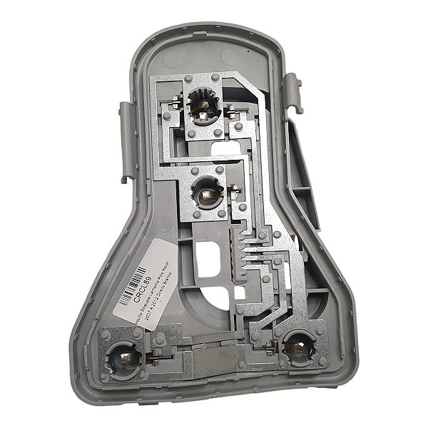 Circuito Soquete Lanterna Polo Hatch 2007 A 2012 Direito Branco 6Q6945258F Original