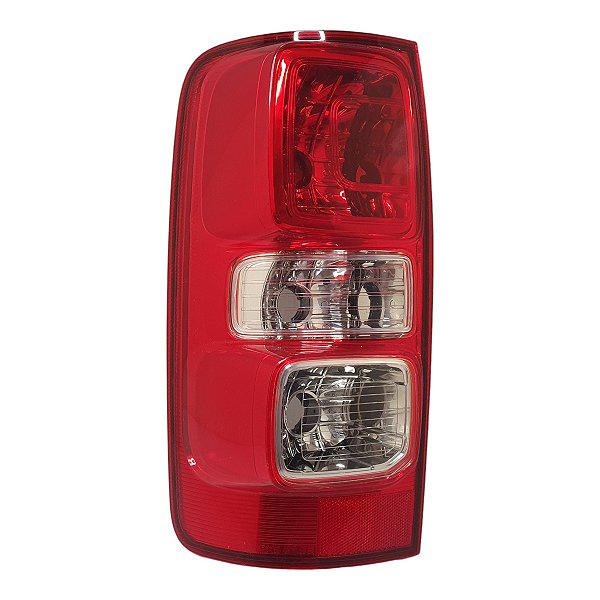 Lanterna Traseira S10 2012 A 2019 Esquerda Cristal 899250633 Original