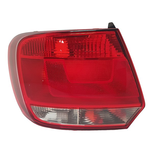 Lanterna Traseira Gol G6 2013 A 2016 Esquerda Fume Hella 5U6945095An Original