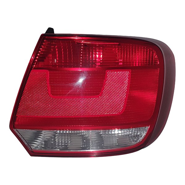 Lanterna Traseira Gol G6 2013 A 2016 Direita Fume Hella 5U6945096Aa Original