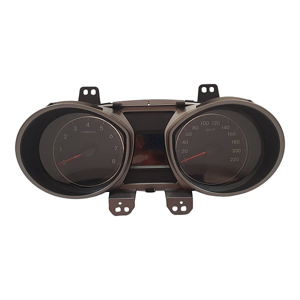 Painel Instrumentos Hb20 2012 A 2019 220Km 8000Rpm Continental 940131S040 Original