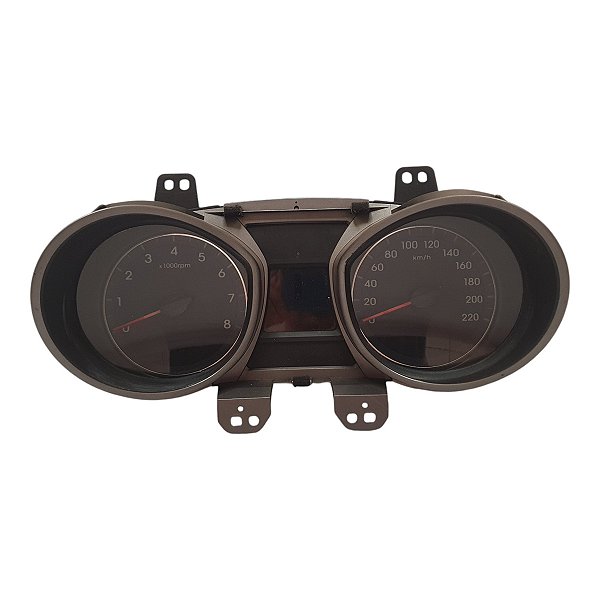 Painel Instrumentos Hb20 2012 A 2019 220Km 8000Rpm Continental 940131S140 Original