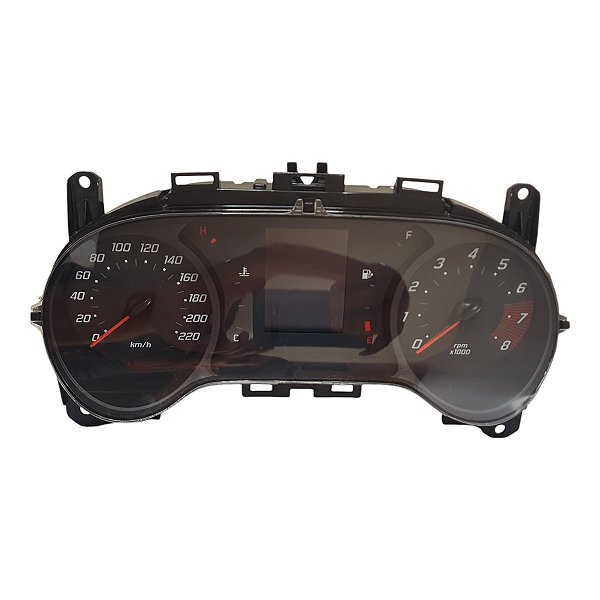 Painel Instrumentos Argo Cronos 2017 A 2024 220Km 8000Rpm Continental 520233770 Original