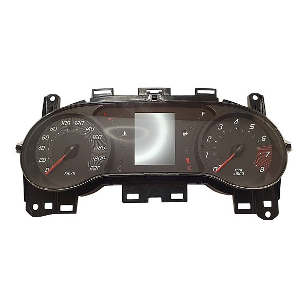 Painel Instrumentos Argo Cronos 2017 A 2024 220Km 8000Rpm Continental 521933000 Original
