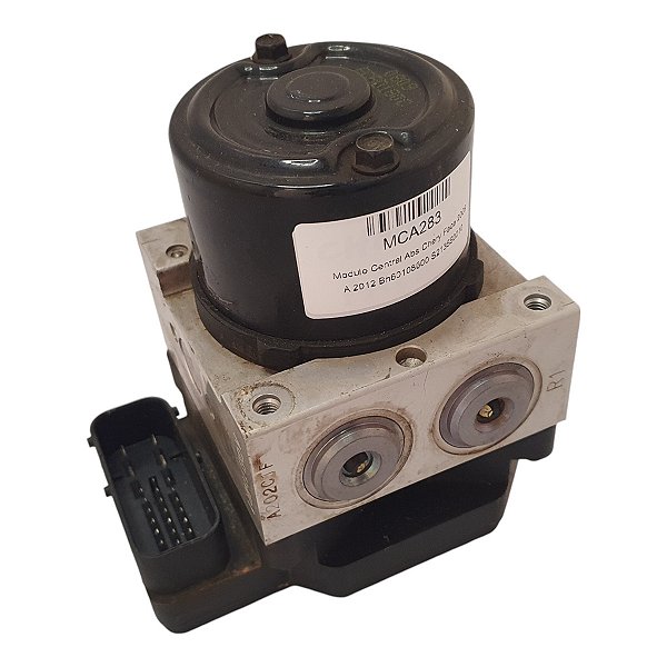 Modulo Central Abs Chery Face 2009 A 2012 Bh60108600 S213550010 Original
