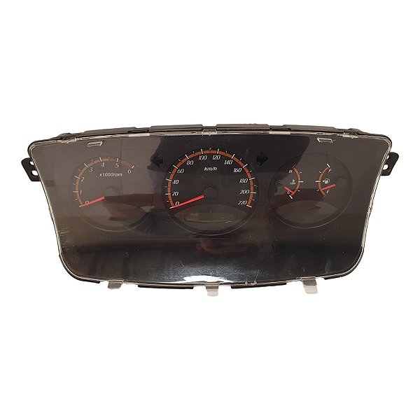 Painel Instrumentos Actyon Sports 2004 A 2010 220Km 6000Rpm 8021032240 Original
