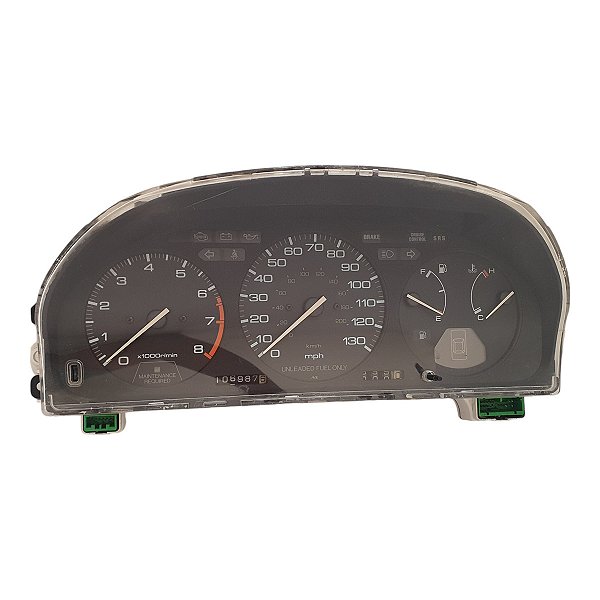 Painel Instrumentos Accord Sm4 Cb3 Iv 1989 A 1993 200Km 8000Rpm Original