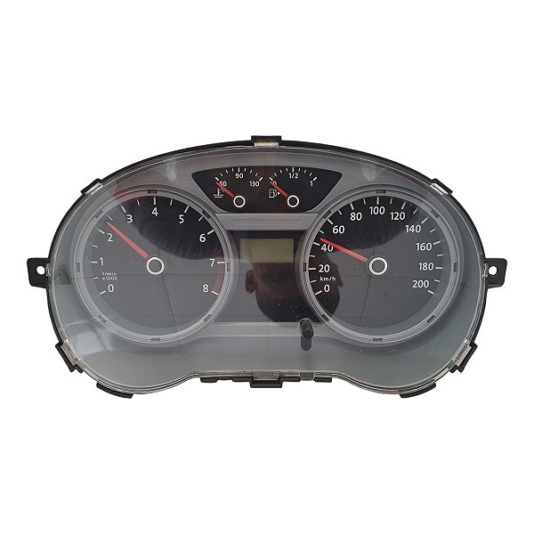 Painel Instrumentos Gol Voyage G5 G6 1.0 2008 A 2016 200Km 8000Rpm Magneti Marelli 5U0920820Q Original