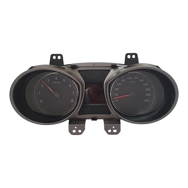 Painel Instrumentos Hb20 2012 A 2019 220Km 8000Rpm Continental 940231S010 Original
