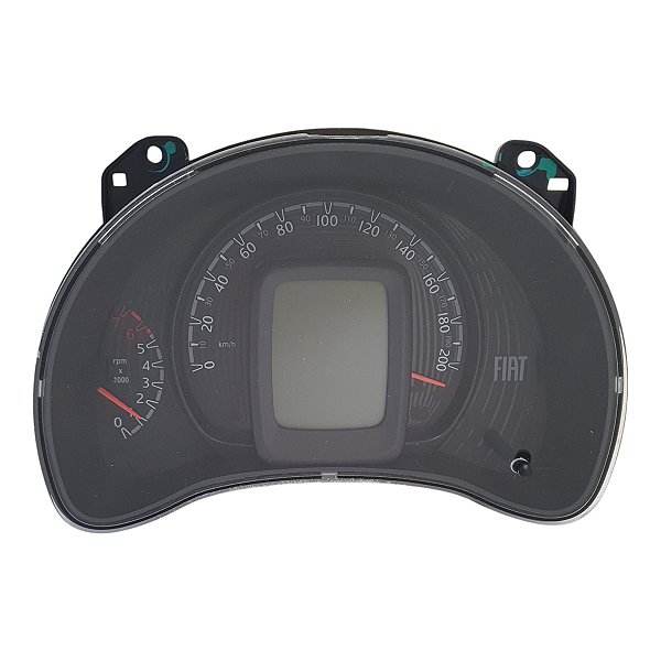 Painel Instrumentos Mobi 2015 A 2022 200Km 7000Rpm Magneti Marelli 52090126 Original