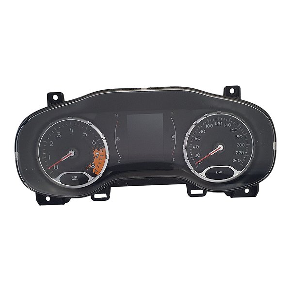 Painel Instrumentos Renegade 2015 A 2021 Flex 240Km 8000Rpm 100257944 100257938 Original