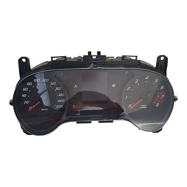 Painel Instrumentos Argo Cronos 2017 A 2024 220Km 8000Rpm Continental 519802710 Original